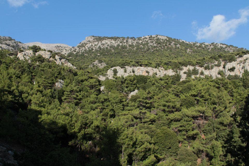 Farangouli Gorge at Voriza 3