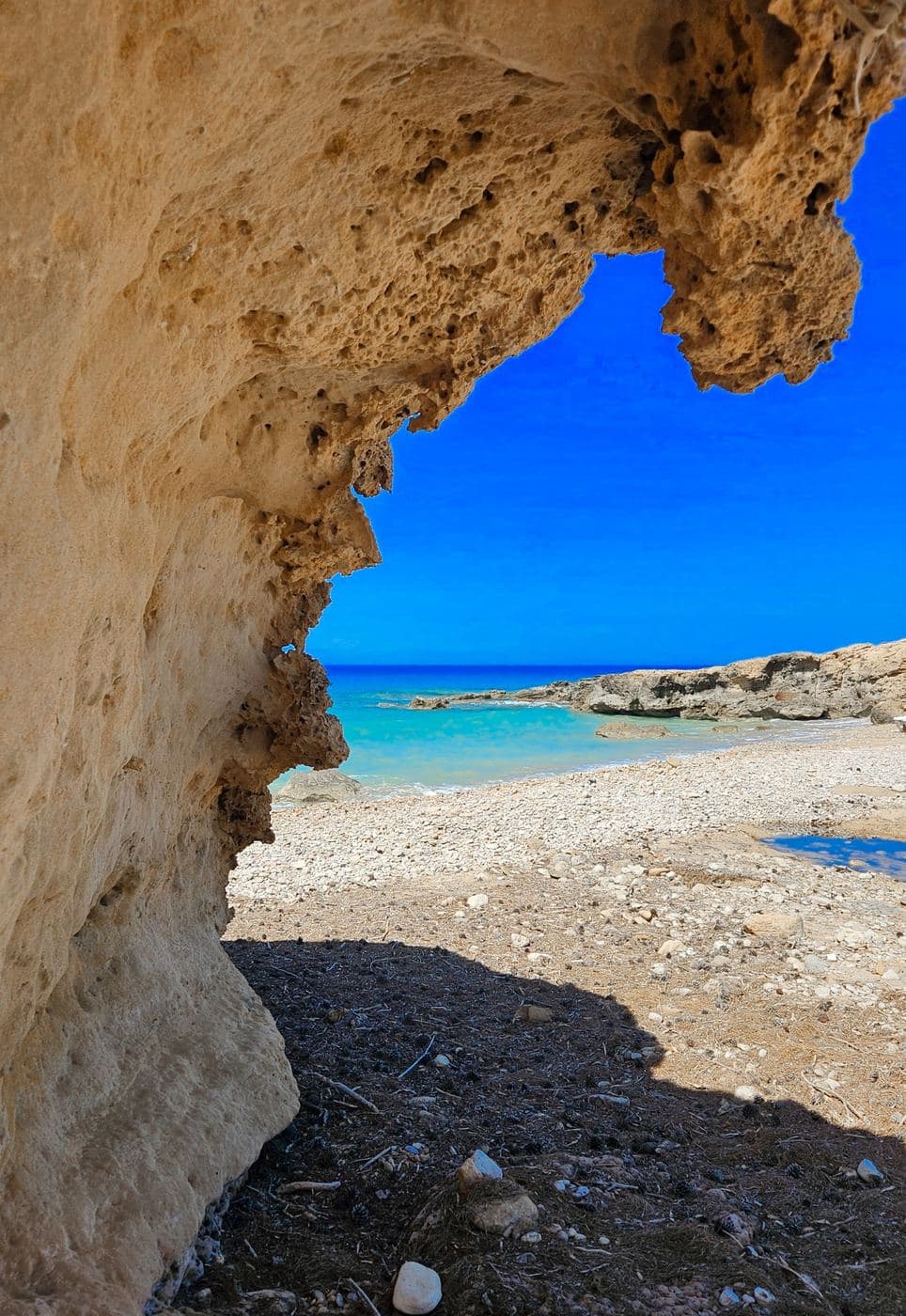 Fetifes beach in Gavdos 3