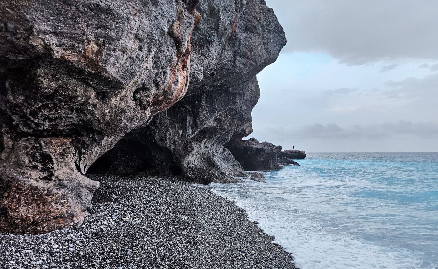 Filaki beach at Sfakia 3