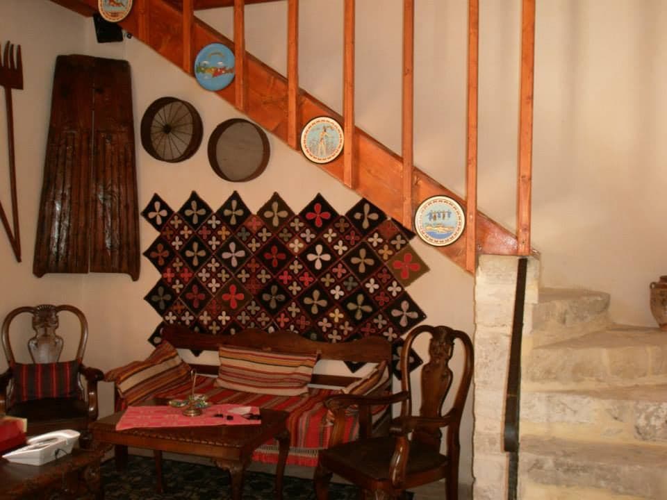 Folklore and Geological Museum of Zaros