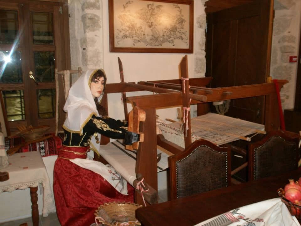 Folklore and Geological Museum of Zaros 2