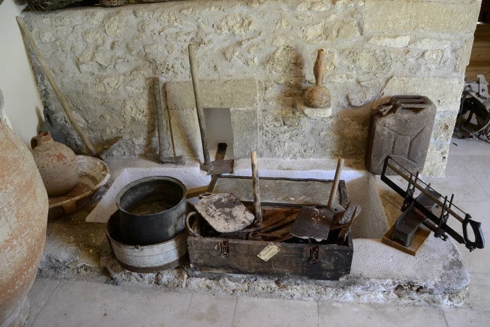 Folklore Museum of Ano Asites