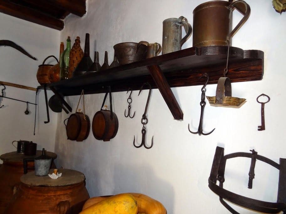 Folklore Museum of Mochos