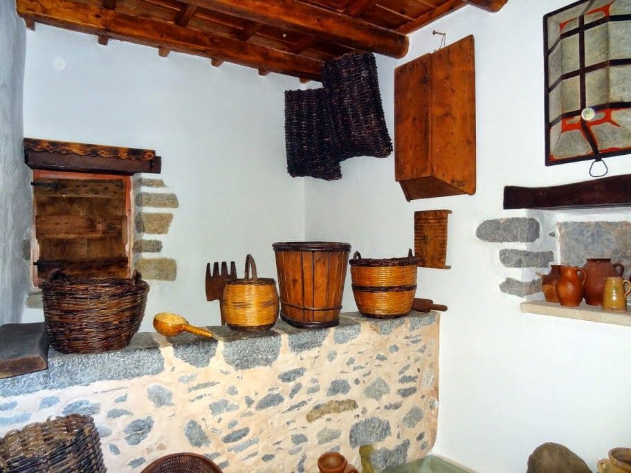 Folklore Museum of Mochos 2