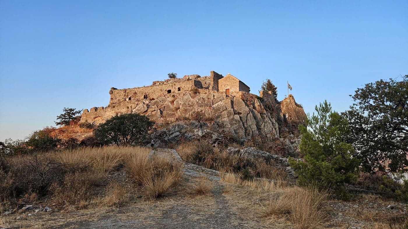 Fort Harakas