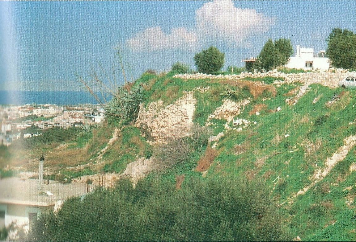 Fort Inadiye (Fortezza)