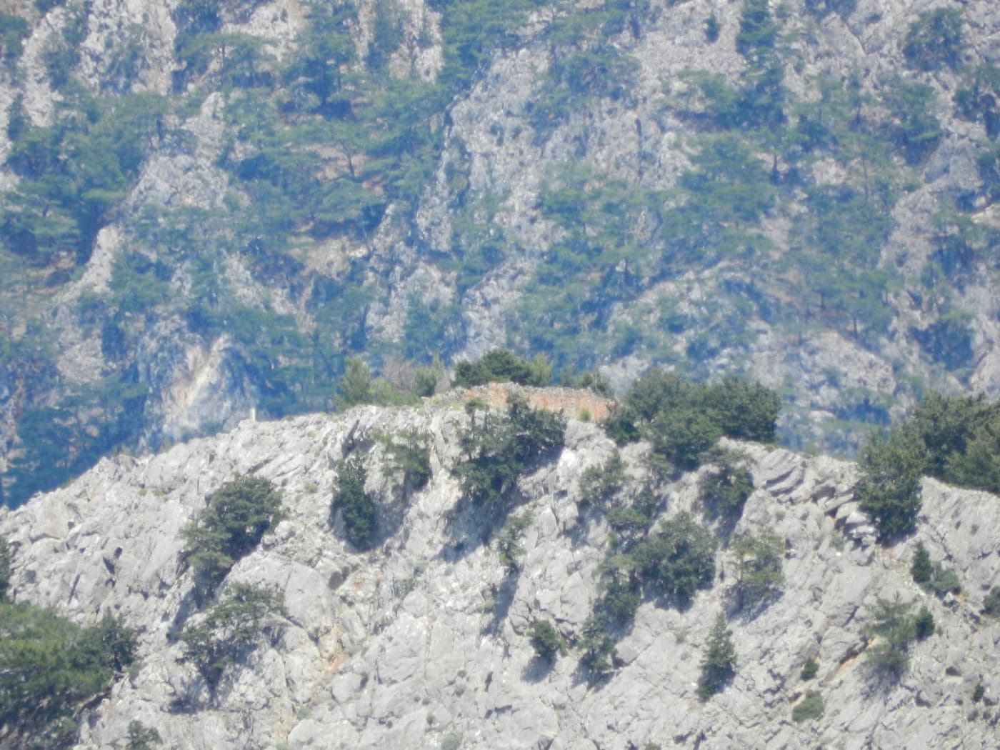 Fort Kouledaki by Agia Roumeli 2