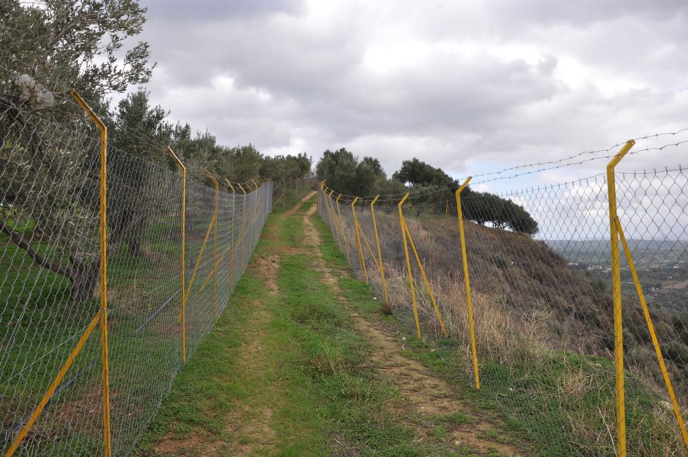 Castel Malvicino (Malevizi Fort)