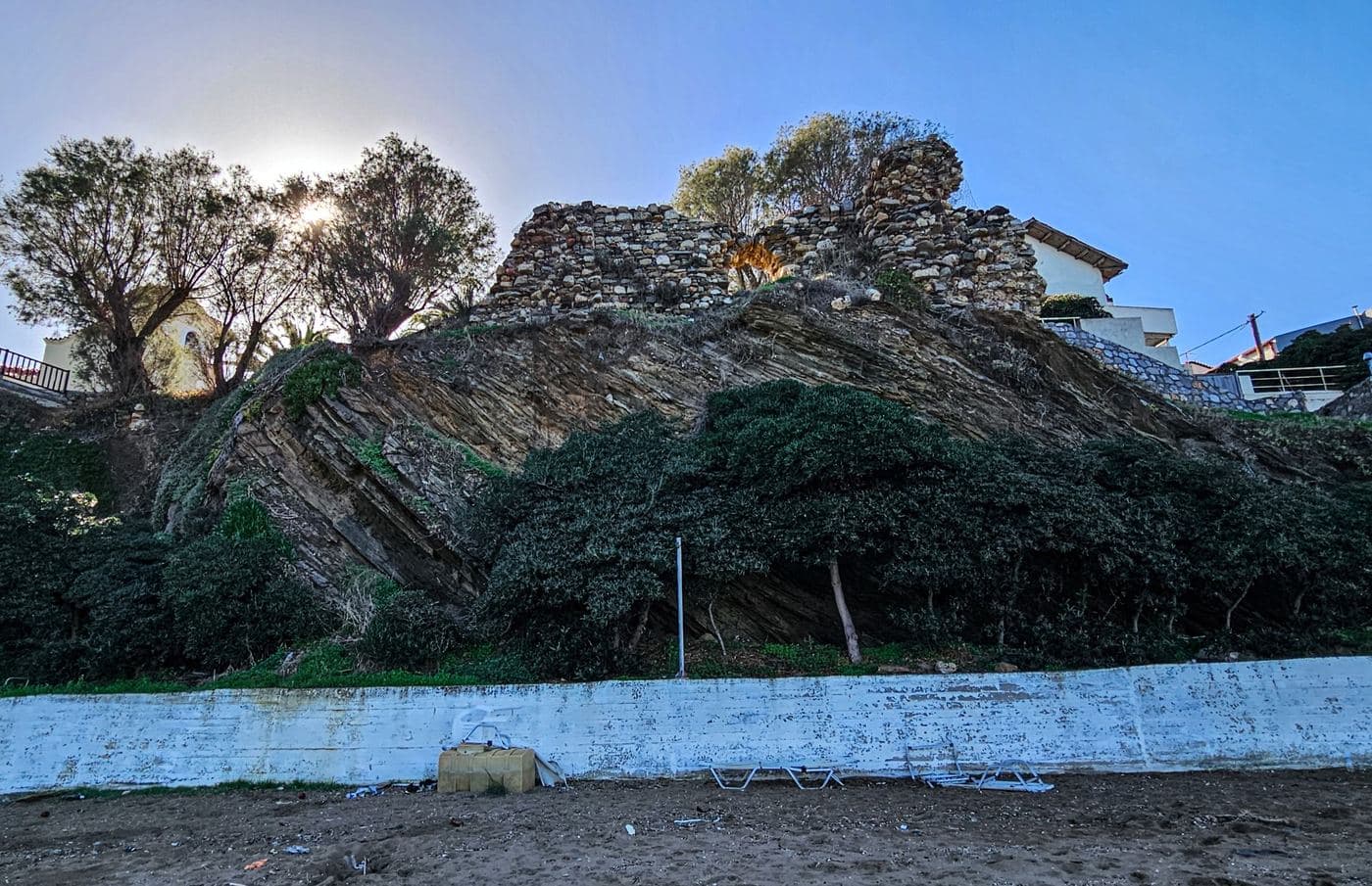Castel Milopotamo 2