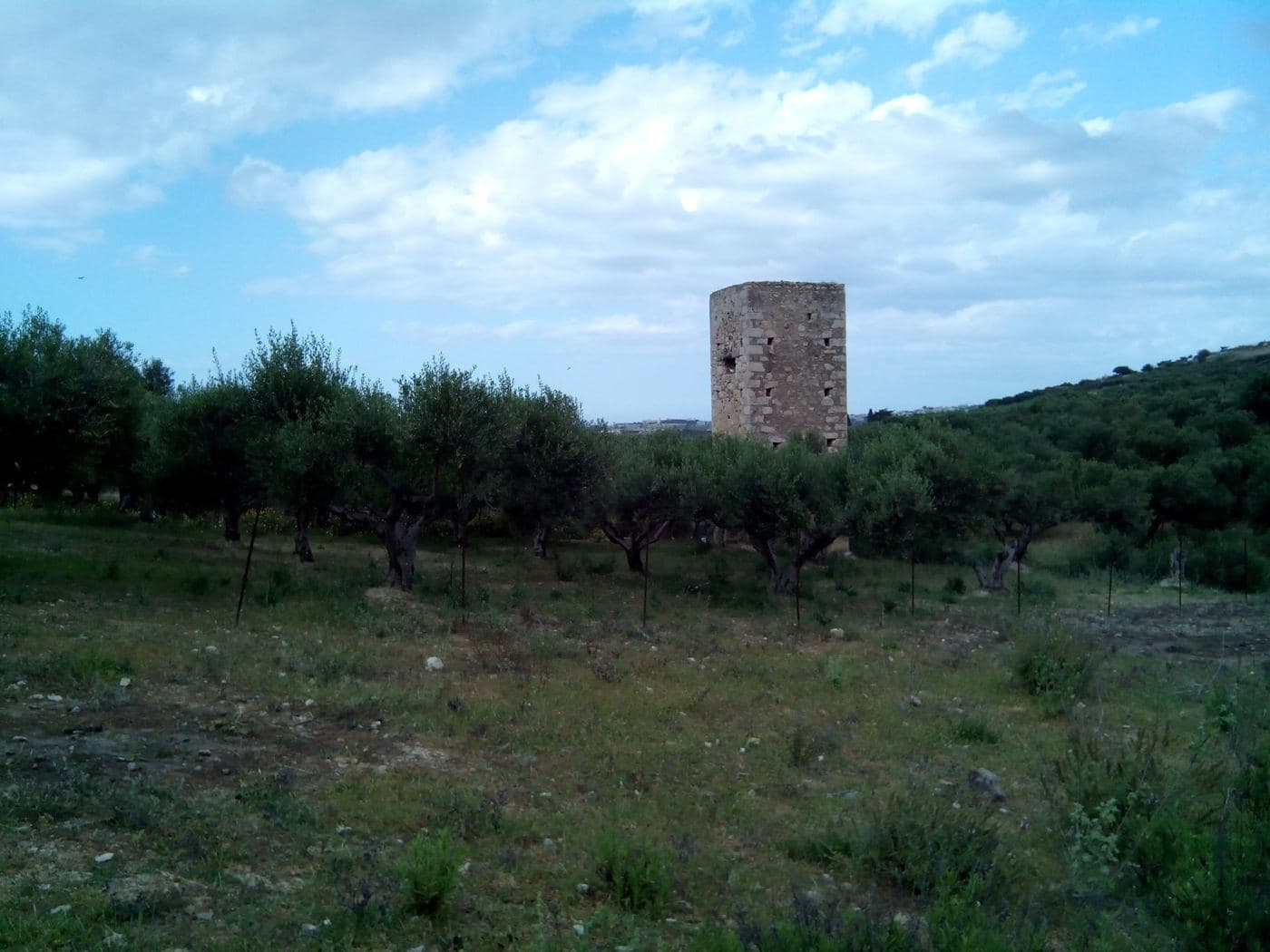Fortetsa Tower