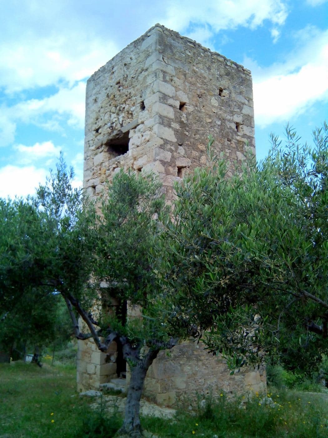 Fortetsa Tower 2