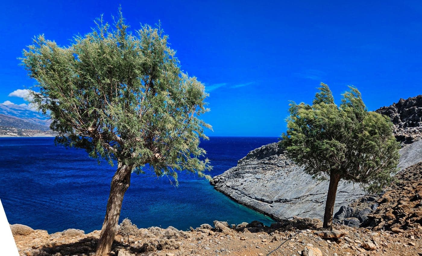 Fountana beach at Kerkellos 2