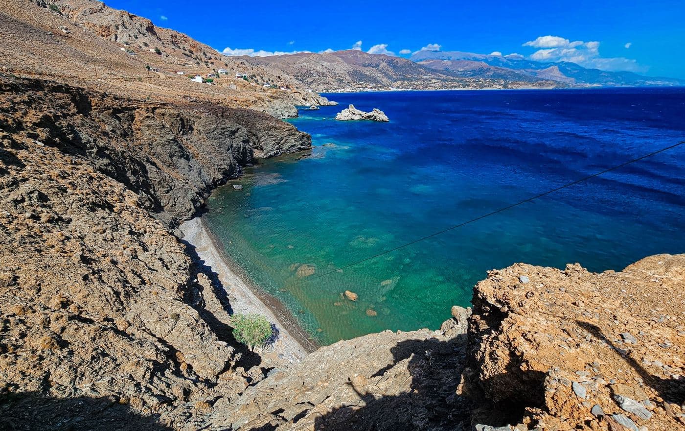 Fountana beach at Kerkellos 3