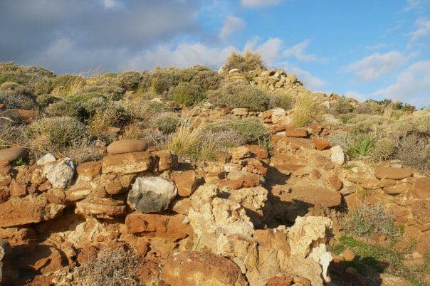 Fournou Korfi settlement 2