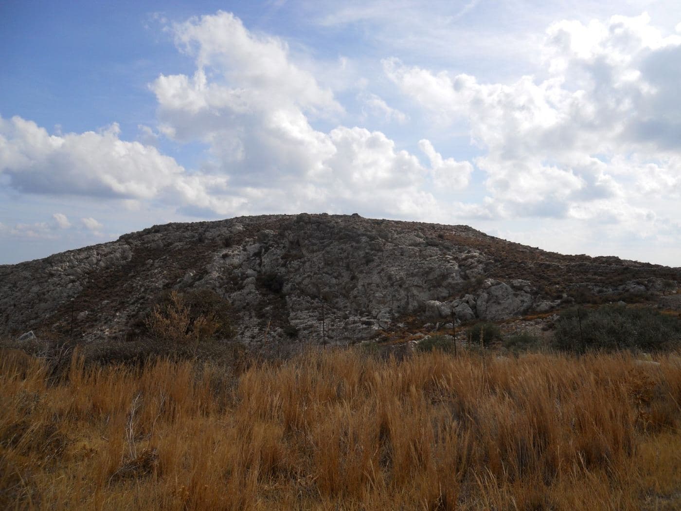 Fovolies Cave at Atherinolakkos
