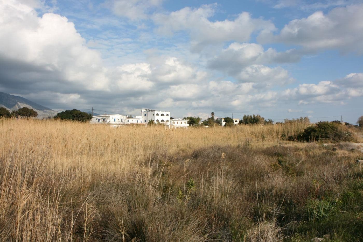 Fragokastelo Wetland