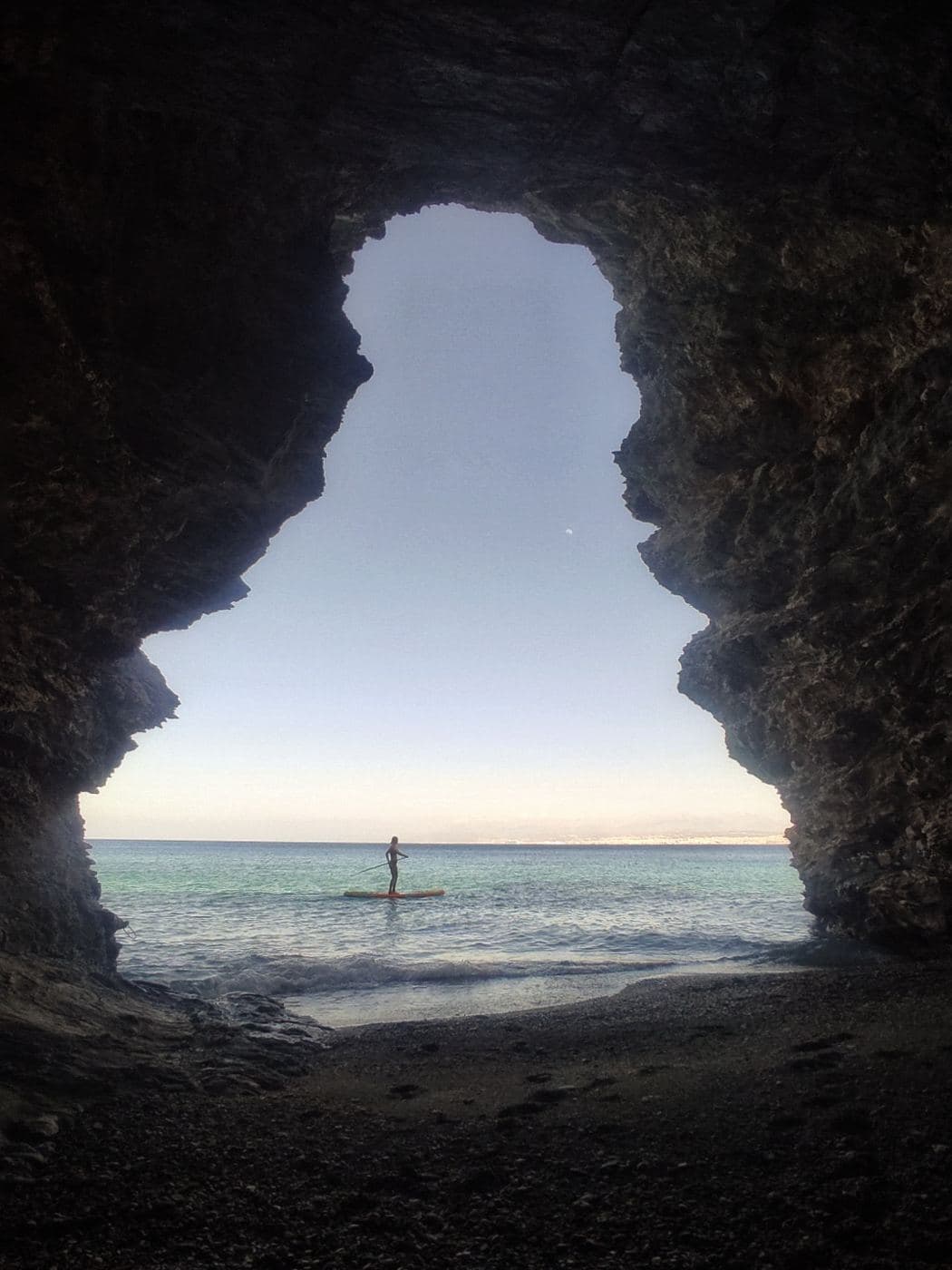 Panagia beach at Fraskia 2