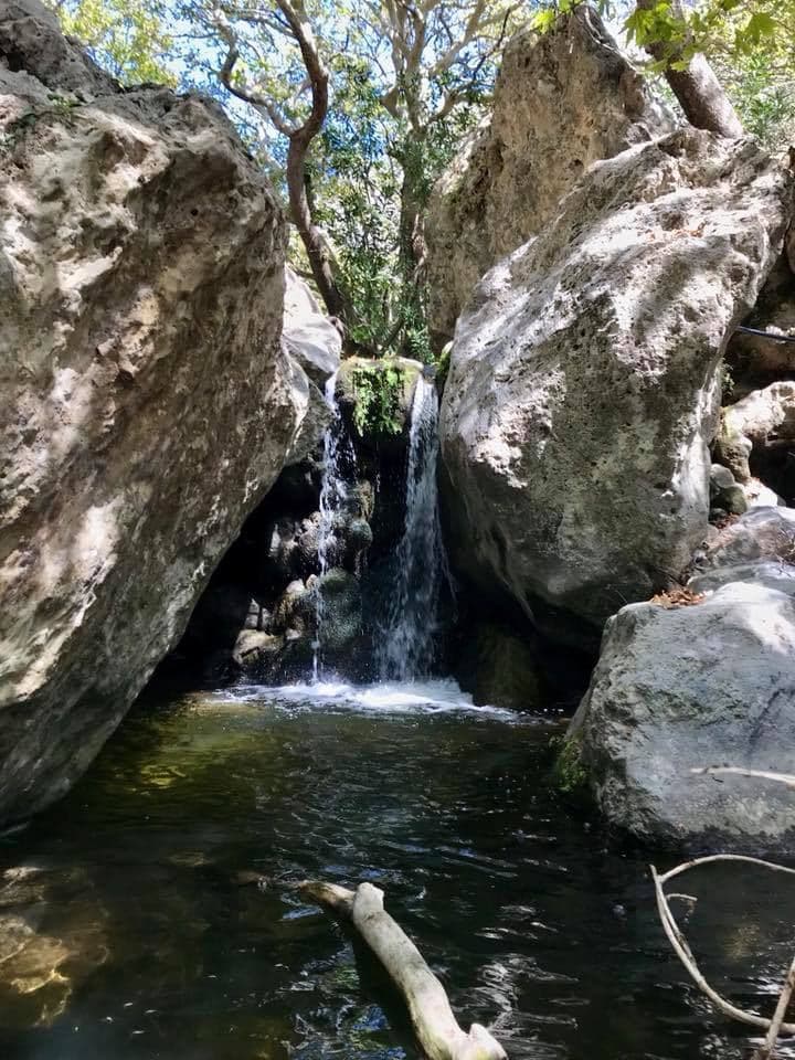 Fratiano Gorge
