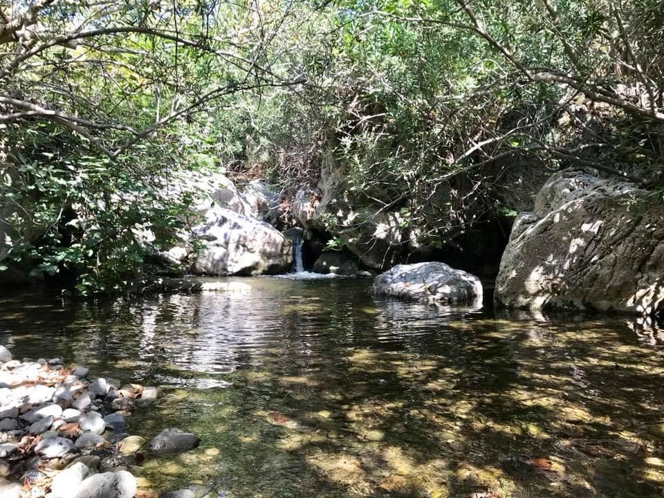 Fratiano Gorge 2