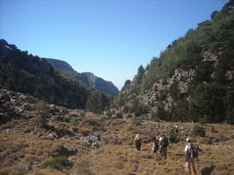 Fygou Gorge