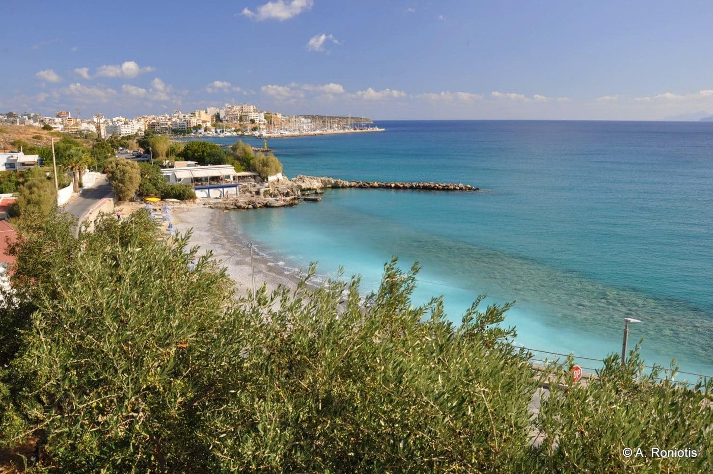 Gargadoros beach
