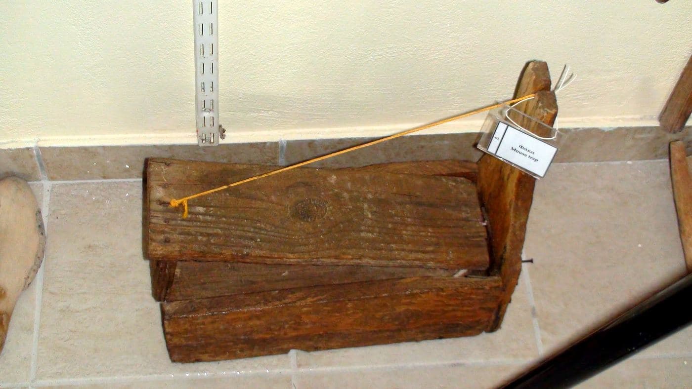 Gavdos folklore museum 2