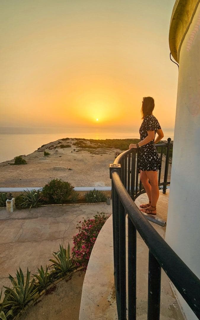 Gavdos Lighthouse 2