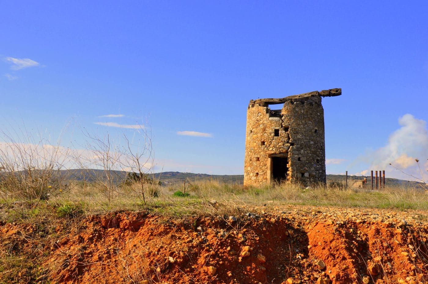 Gazepis Windmill 2