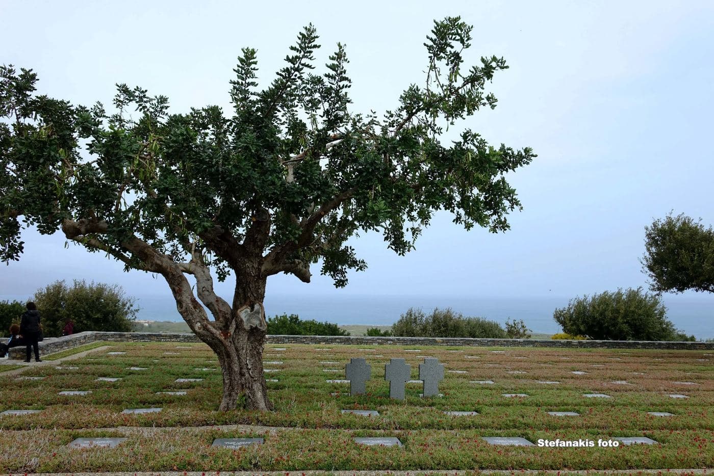 German War cemetery at Maleme 2