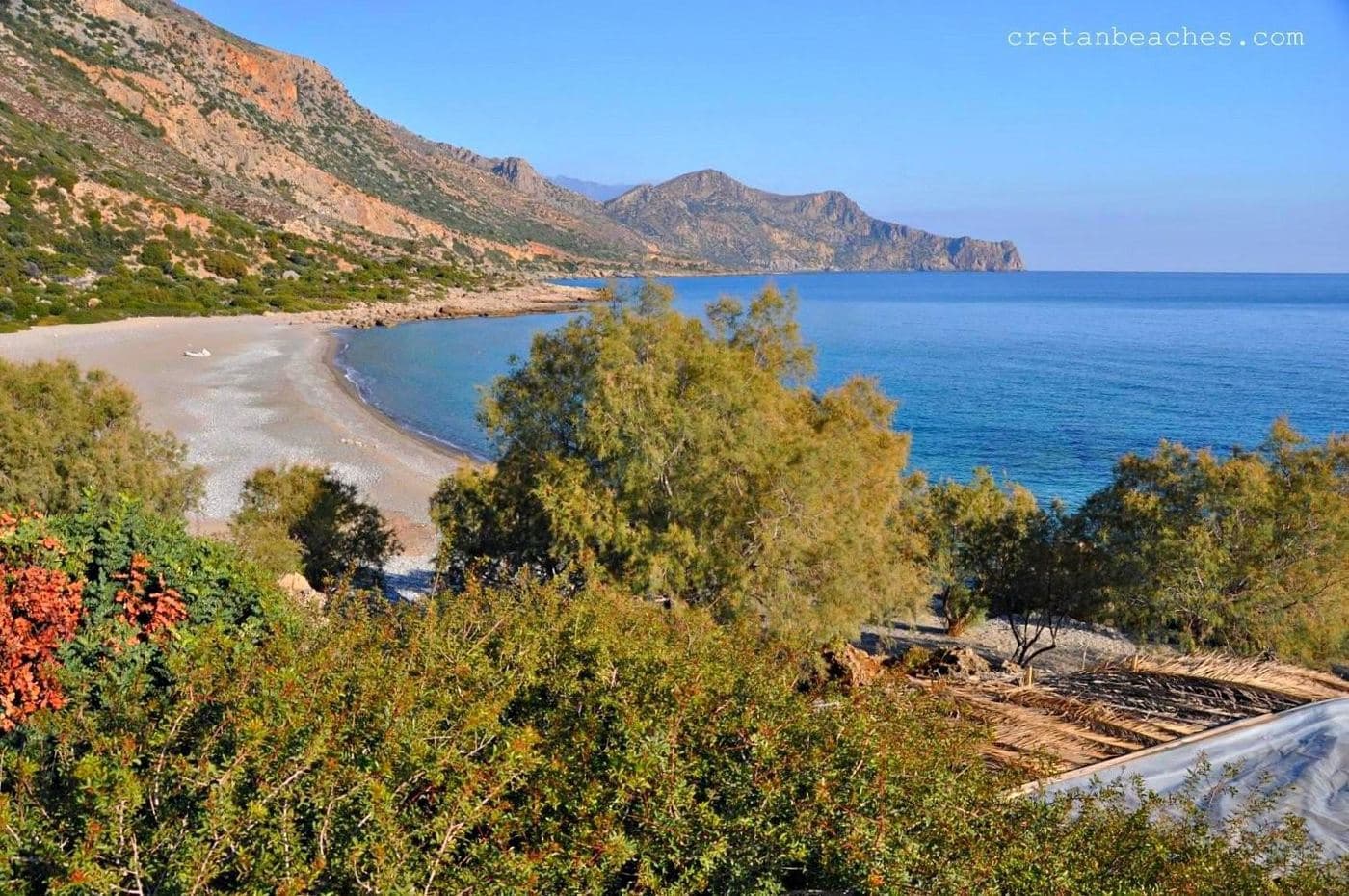 Anydri beaches (Gialiskari) 2