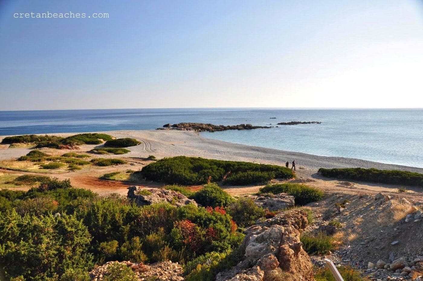 Anydri beaches (Gialiskari) 3