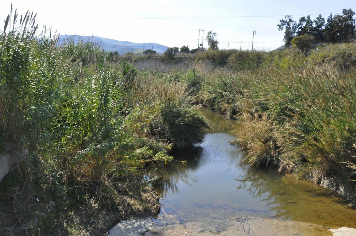 Giofyros River 2