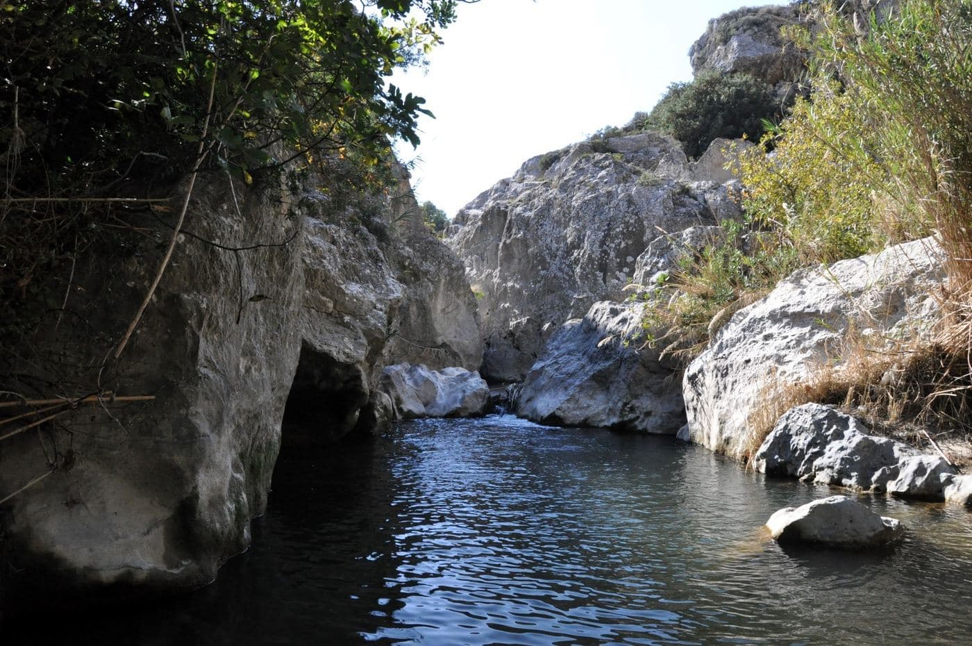 Giofyros River 3