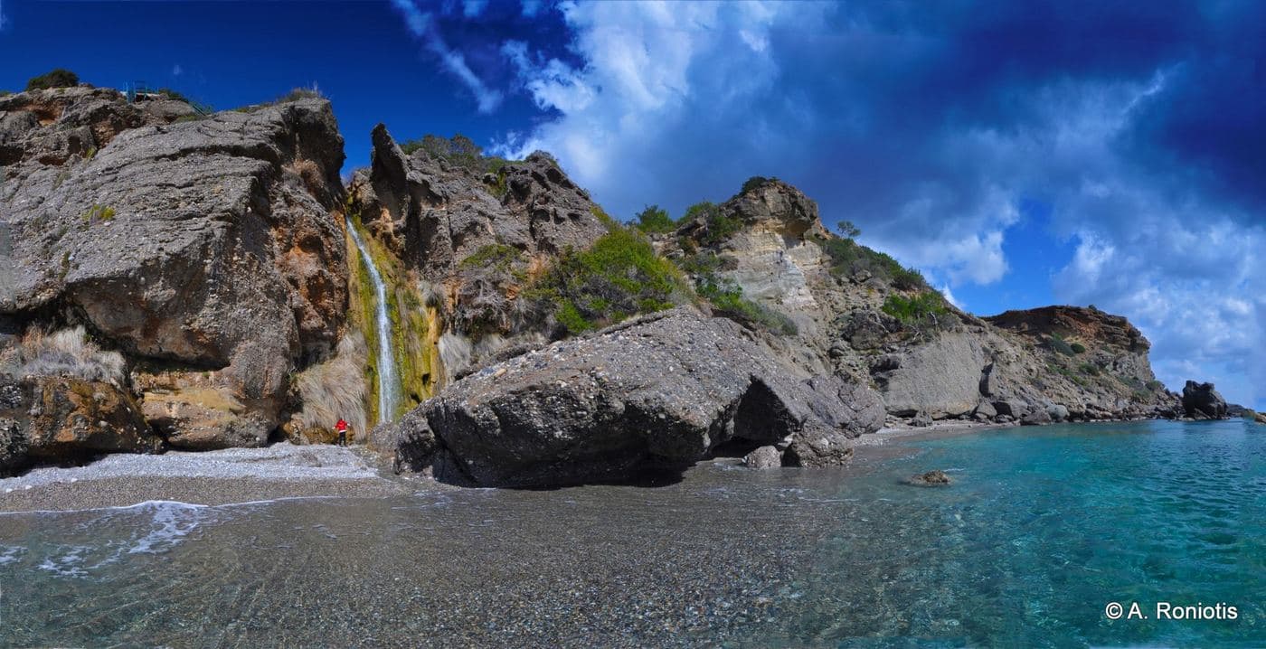Giorgakis beach