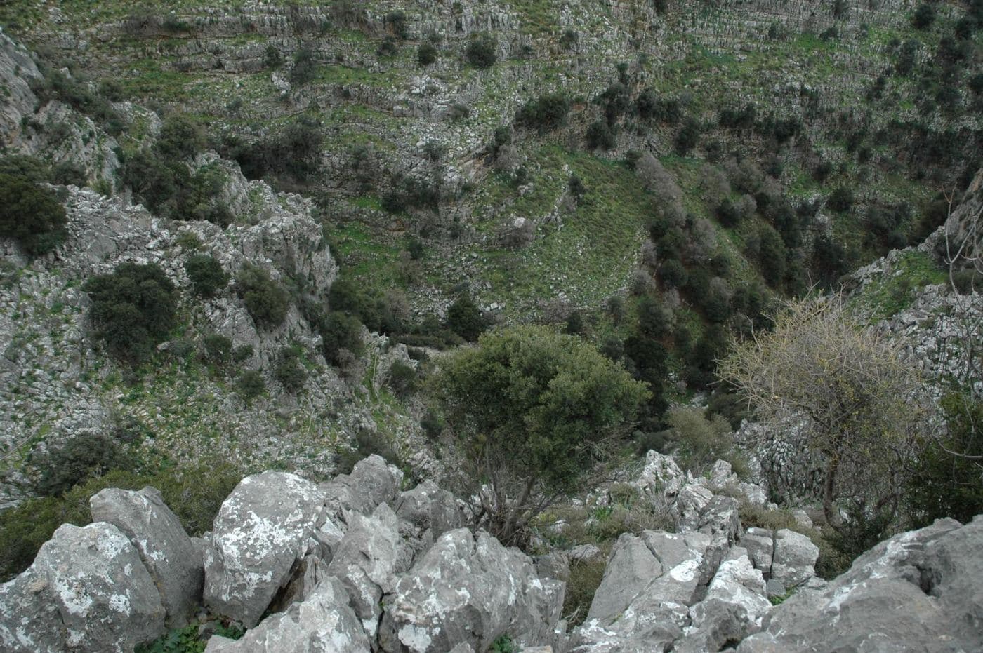 Goniano Gorge 2