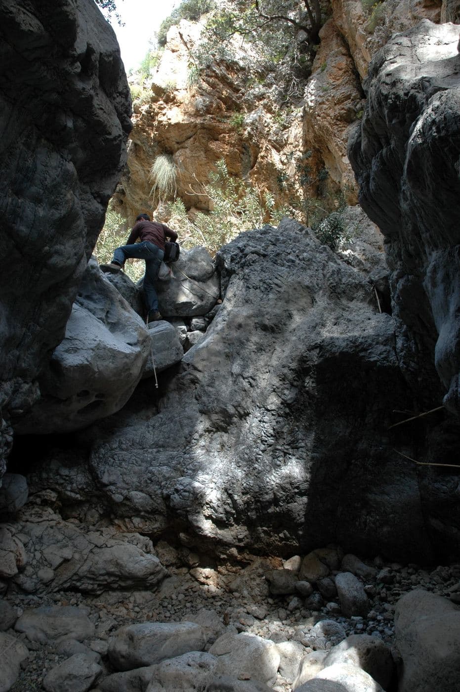 Goniano Gorge 3