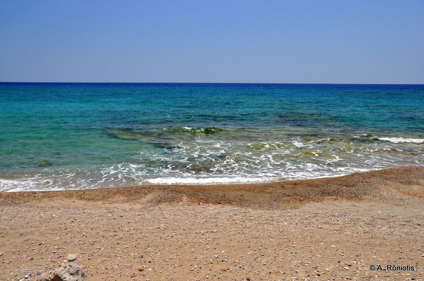 Goudouras beach 2