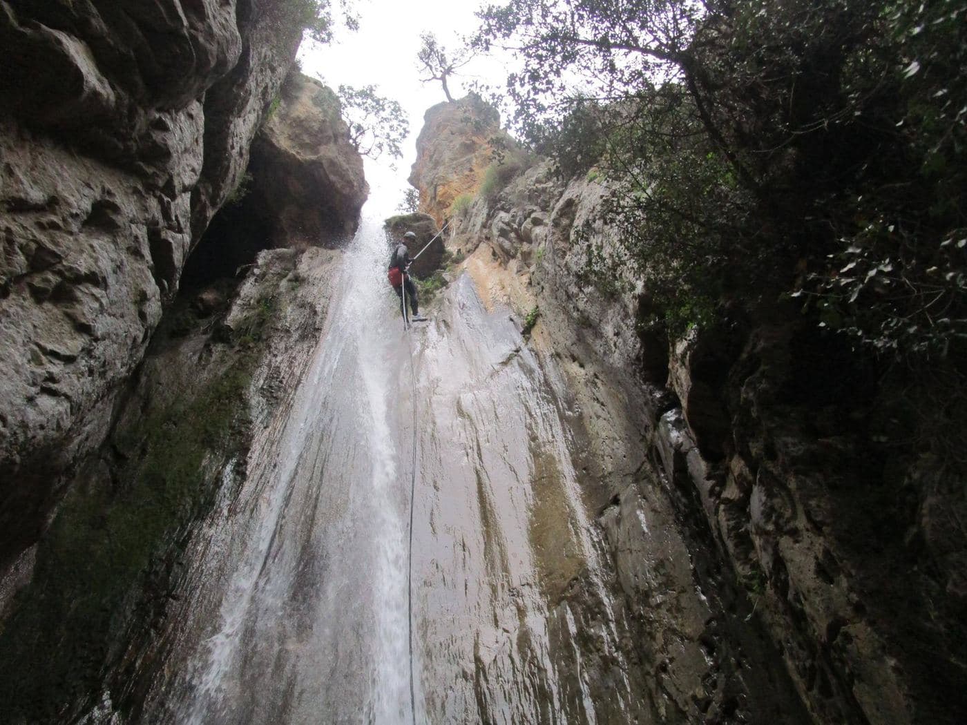 Goula Gorge