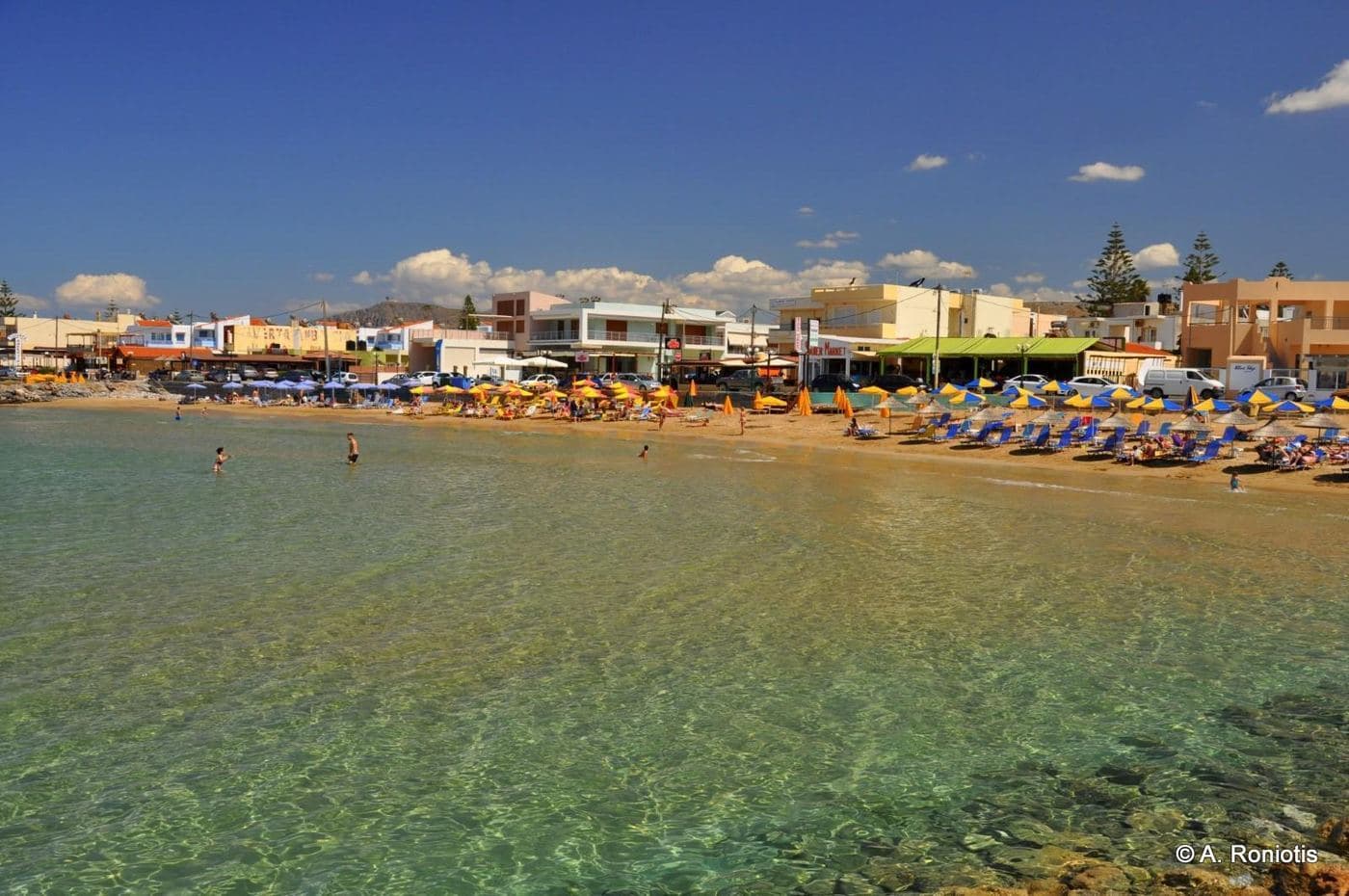Gournes beaches 3