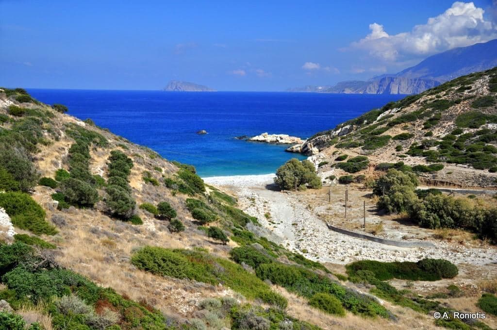 Gournia beach 2