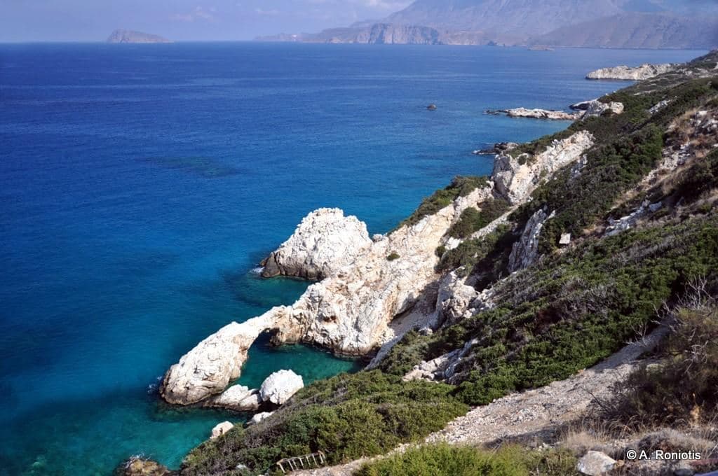 Gournia beach 3