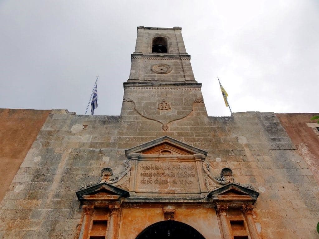 Gouverneto monastery