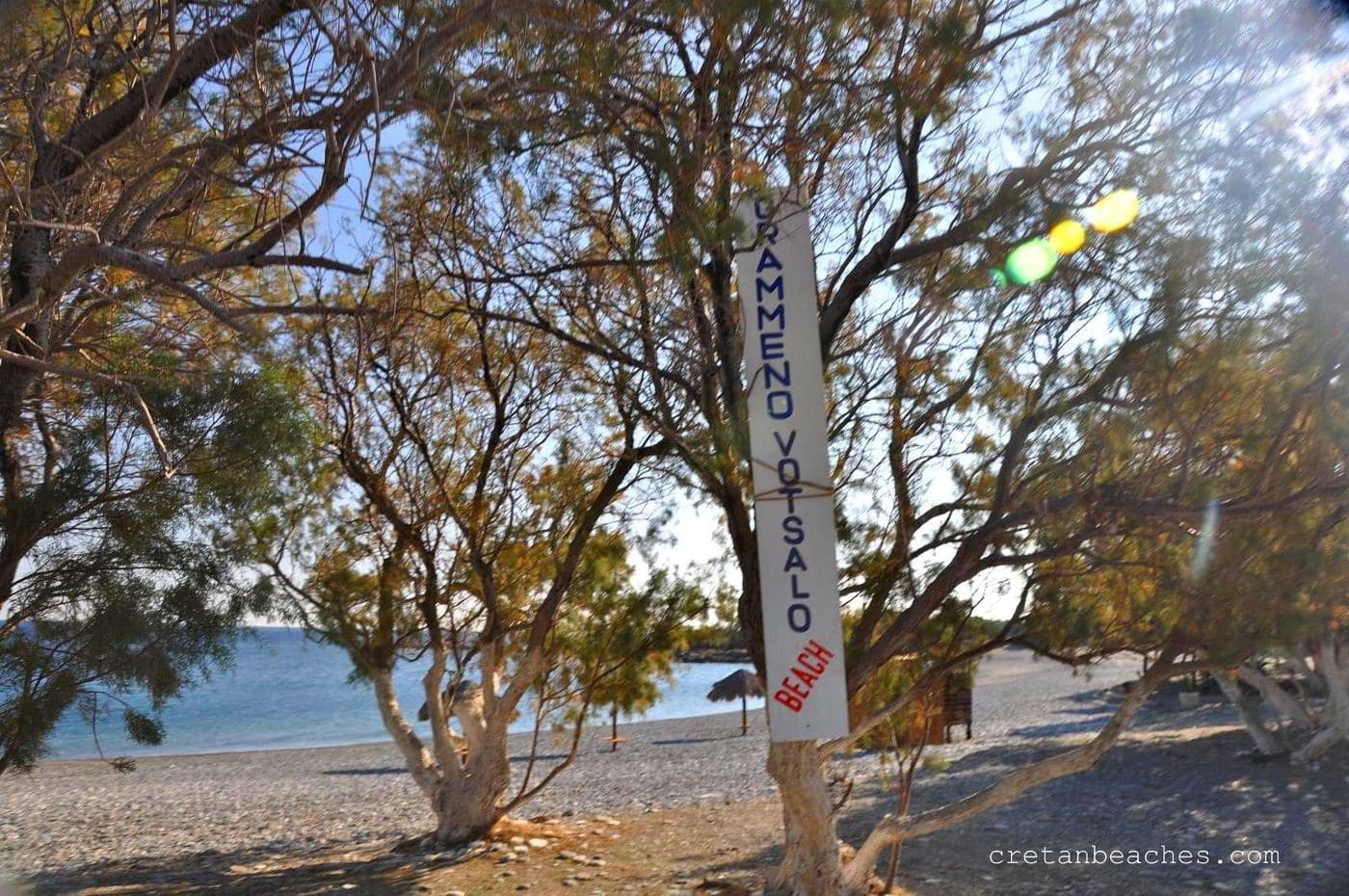 Grammeno Beaches