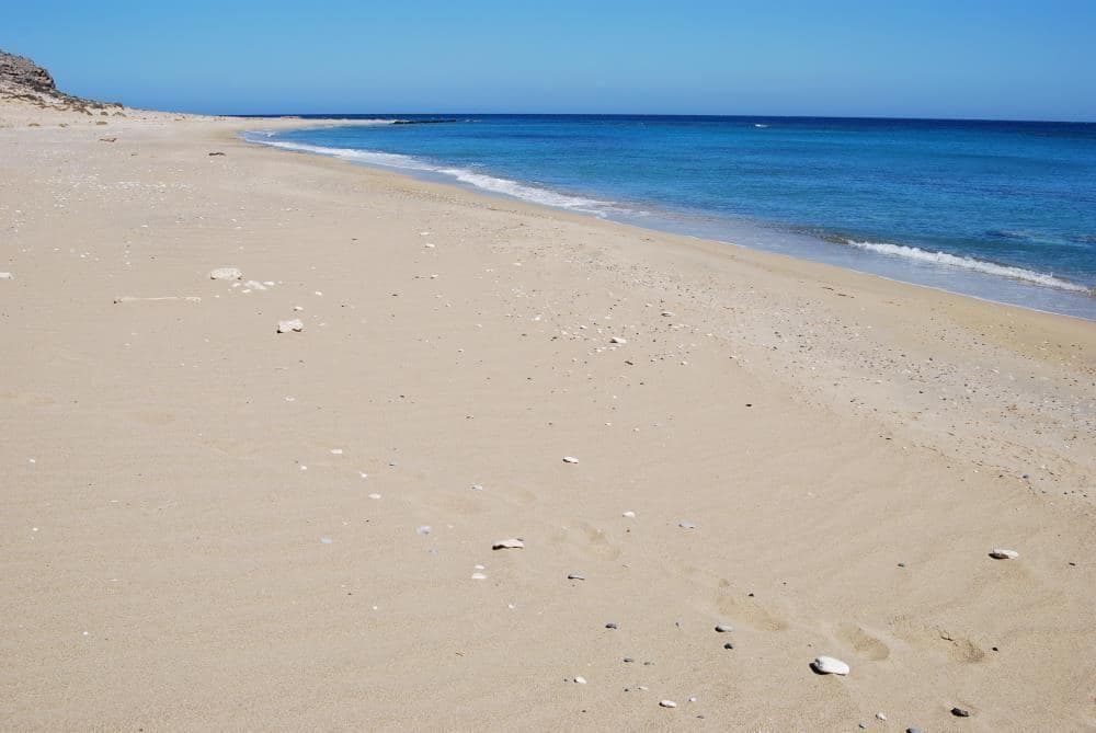 Greos beaches at Koufonissi 2