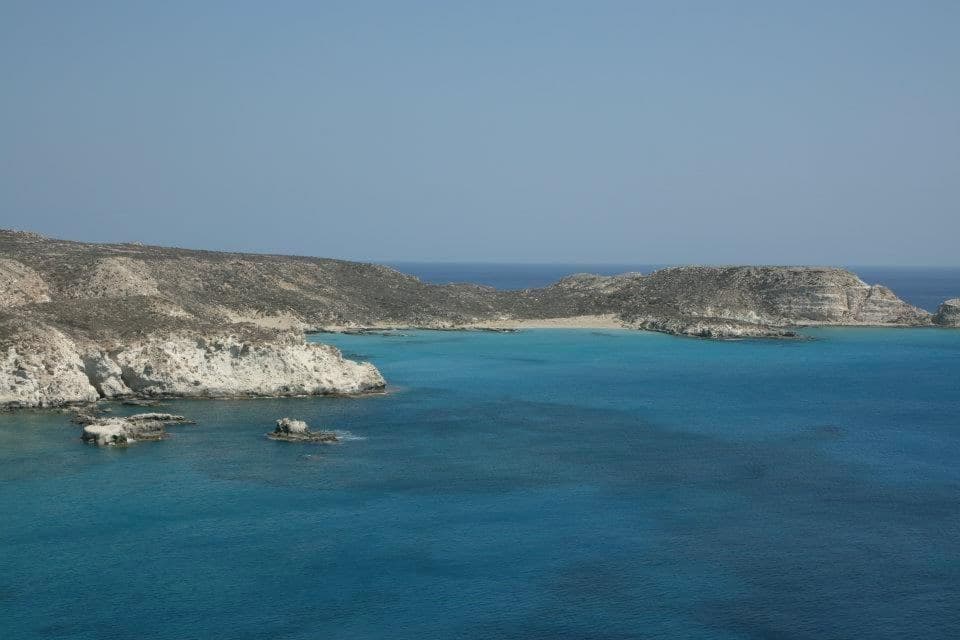 Halasma beaches at Koufonissi 2
