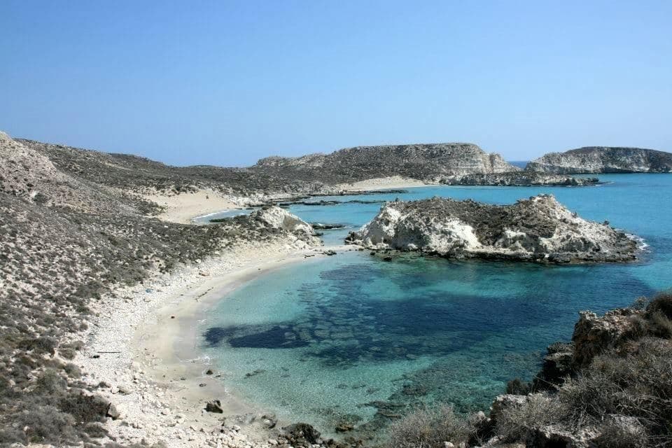 Halasma beaches at Koufonissi 3