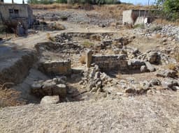 Hellenistic Town of Arkalochori