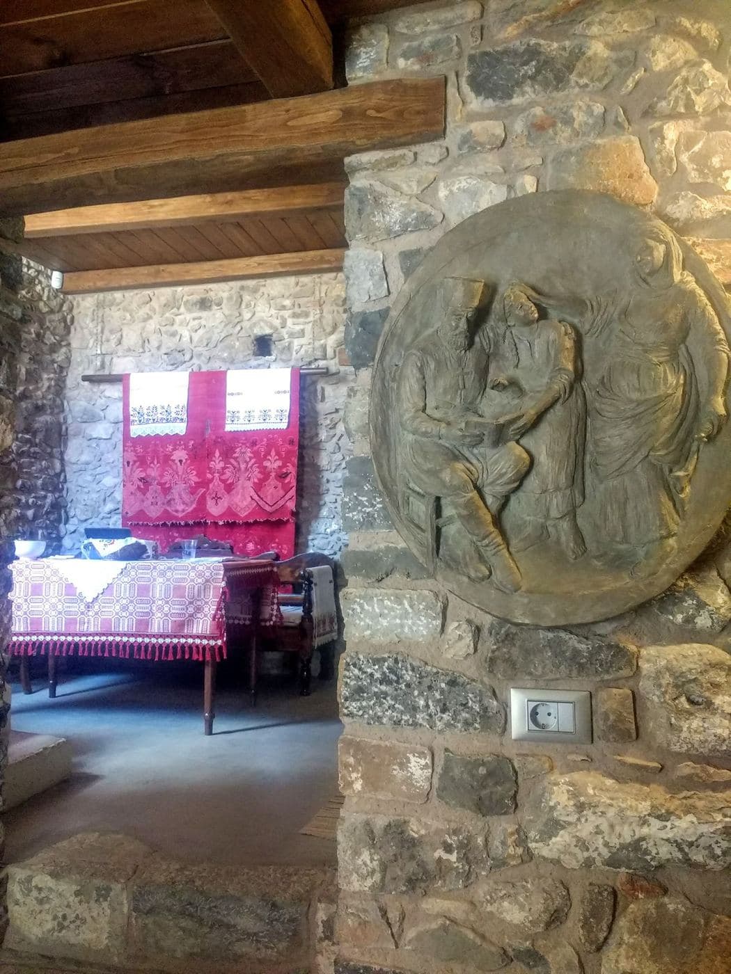 Historical and Folklore Museum Kritsotopoula