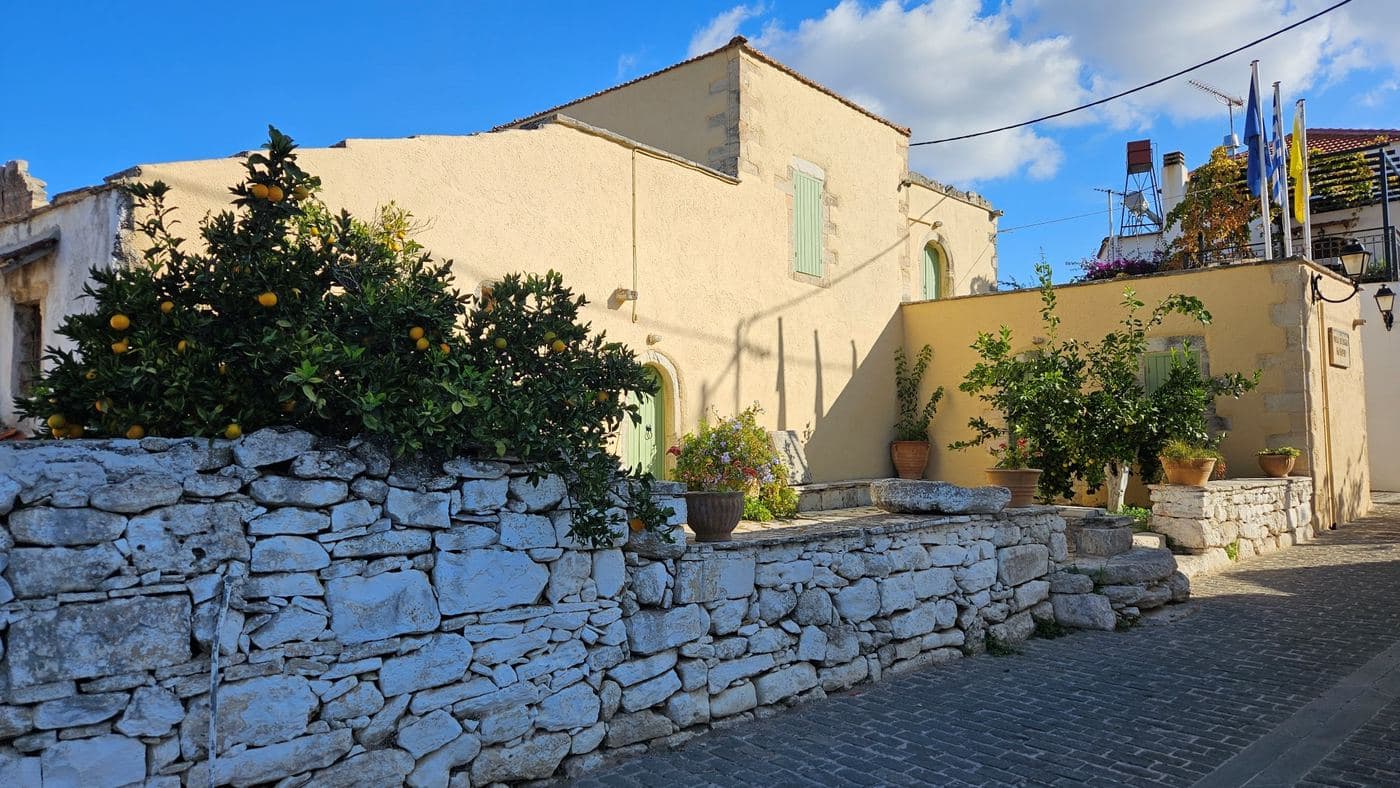 Historical and Folklore Museum of Gavalohori
