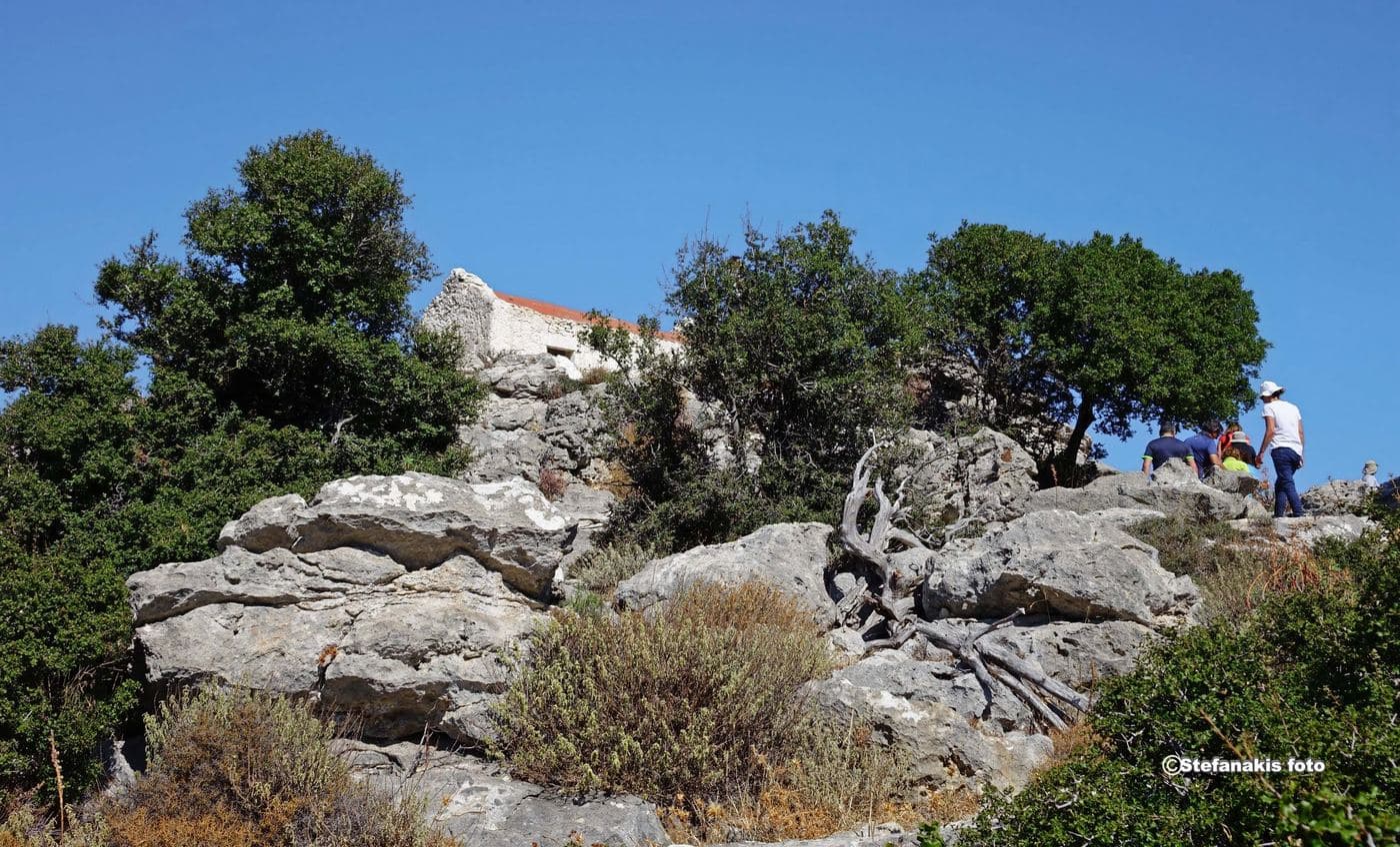 Holy Cross Church at Kastelana 2